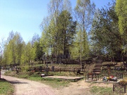 Порошкинское кладбище